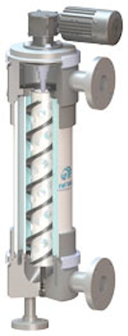 Product Focus Model 810 Cutaway Product Focus Model 810 Cutaway