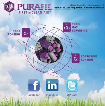 Purafil Municipal 1209ww