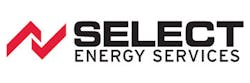 Select Energy Services Logo Select Energy Services Logo