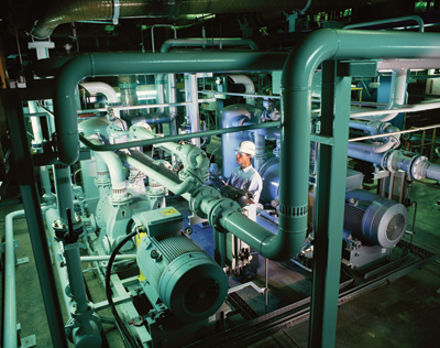 Siemens Pipe Gallery