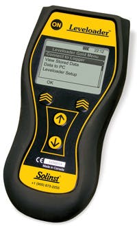 Solinst Leveloader Solinst Leveloader