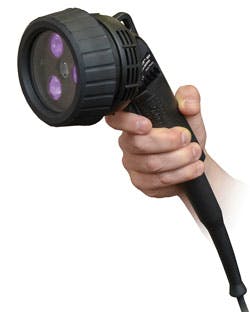 Spectro Tri 365ha Hand Held With New Cord Spectro Tri 365ha Hand Held With New Cord