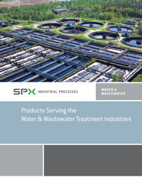 Treatment brochure Water Technology