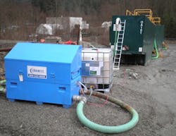 Stormtec Treatment System Stormtec Treatment System