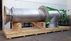 Sulzer Cooling Water Pump Sjt Sjm Sulzer Cooling Water Pump Sjt Sjm