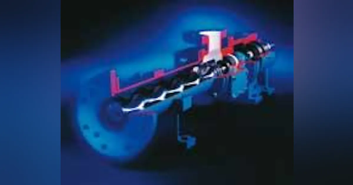 PRODUCTS & SERVICES Sludge Handling & Processing | Water Tech Online