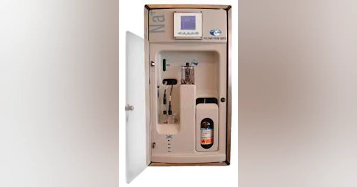 NEW PRODUCTS | Water Technology