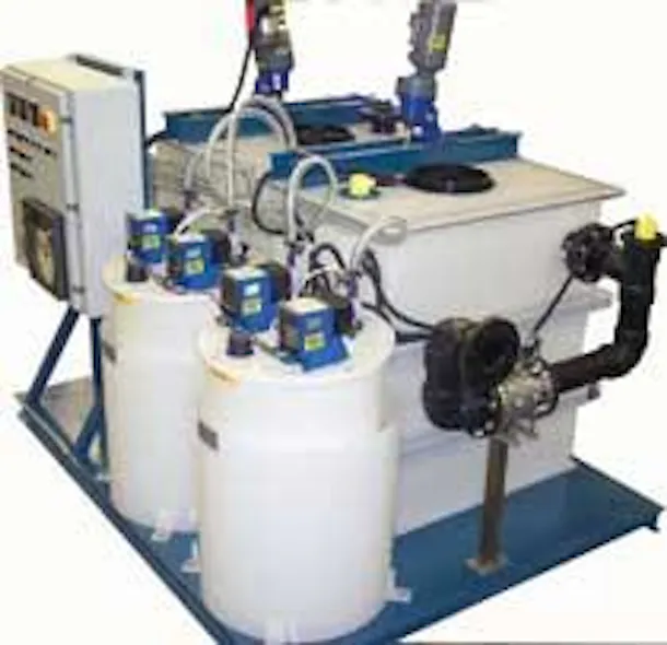 Chemical Processing: Defining pH Neutralization Systems | Water Technology
