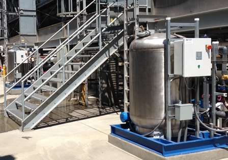 Case Study Crossflow microsand filtration boosts energy efficiency, savings for Canada deep