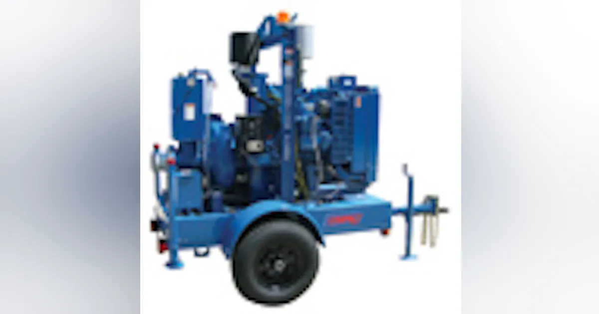Compact Process Pump Compact pumps: Thompson Pump & Manufacturing | Water Tech Online