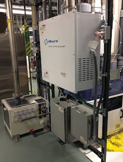 Ultrapure 1509iww Ems Installed 2 Ultrapure 1509iww Ems Installed 2