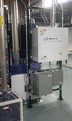 Ultrapure 1509iww Ems Installed 1 Ultrapure 1509iww Ems Installed 1