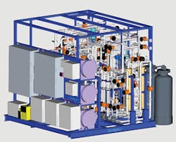 Ultrapure Evoqua Vanox System png Ultrapure Evoqua Vanox System png