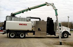 Vacall Usr1003077 113521 Allexcavate W Boomhose Vacall Usr1003077 113521 Allexcavate W Boomhose