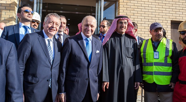 Veolia Kuwait Az Zour