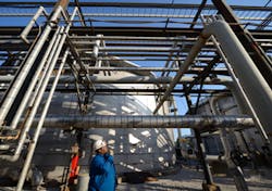 Veolia Reuse Toledo Refinery 3 Veolia Reuse Toledo Refinery 3