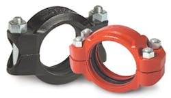 Victaulic High Pressure Couplings Victaulic High Pressure Couplings