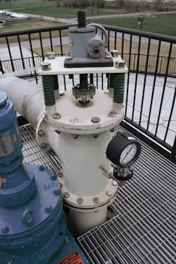 Westech Haymore Valve Westech Haymore Valve