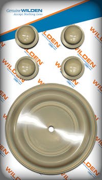 Wilden Wet Kit Wilden Wet Kit