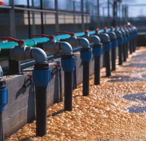 Wilks Industrial Waste Water Treatment