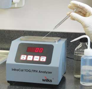 Wilks Infracal 1305ww