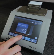 Wilks Infracal 2 Closeup Wilks Infracal 2 Closeup