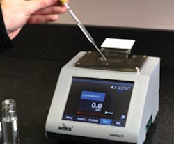 Wilks Infracal 2 For On Site Measurements Wilks Infracal 2 For On Site Measurements