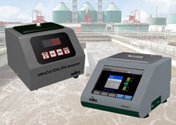 Wilks Infracal Analyzers For Wastewater Wilks Infracal Analyzers For Wastewater