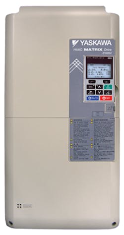 Yaskawa Z1000u Hvac Matrix Drive Yaskawa Z1000u Hvac Matrix Drive