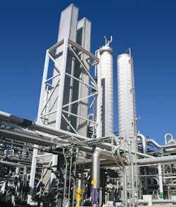 Zimpro Wet Oxidation Treatment Zimpro Wet Oxidation Treatment