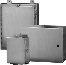 Adalet Stainless Steel Enclosures High Res