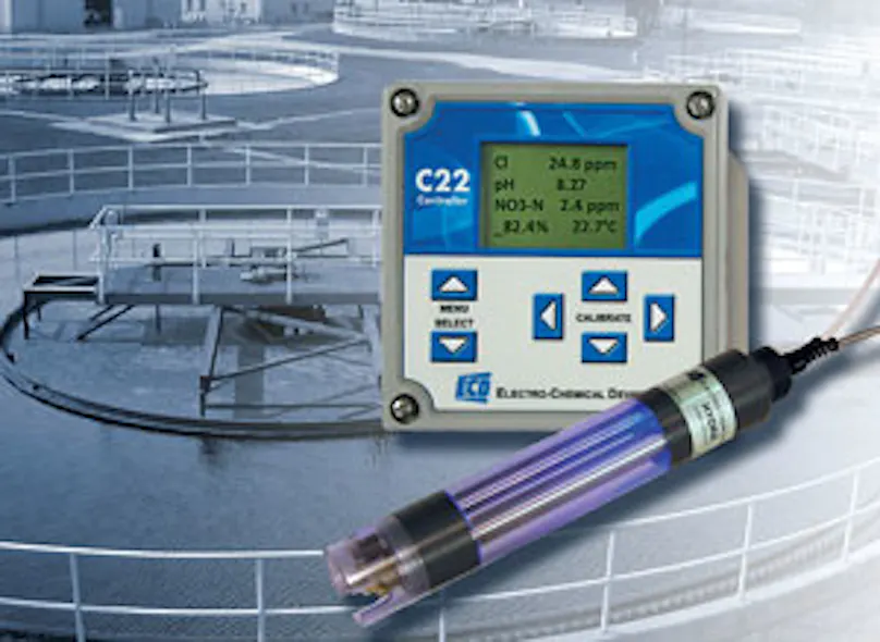 Nitrate analyzer system | Water Technology