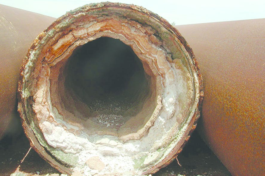 Why scale is a problem and how to fight it | Water Technology