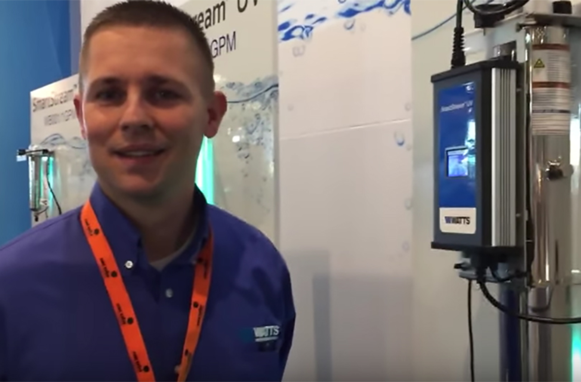 WQA16RyannWatts, UV Treatment