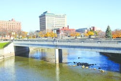 Flint River. DenisTangneyJr/iStock Flint River. DenisTangneyJr/iStock
