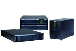 Unlike industrial uninterruptible power supplies, like the above, office-grade UPS are not meant to operate reliably in high temperature and corrosive gas environments. Courtesy of Falcon Electric Unlike industrial uninterruptible power supplies, like the above, office-grade UPS are not meant to operate reliably in high temperature and corrosive gas environments. Courtesy of Falcon Electric