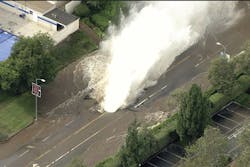 Photo courtesy of KTLA Photo courtesy of KTLA