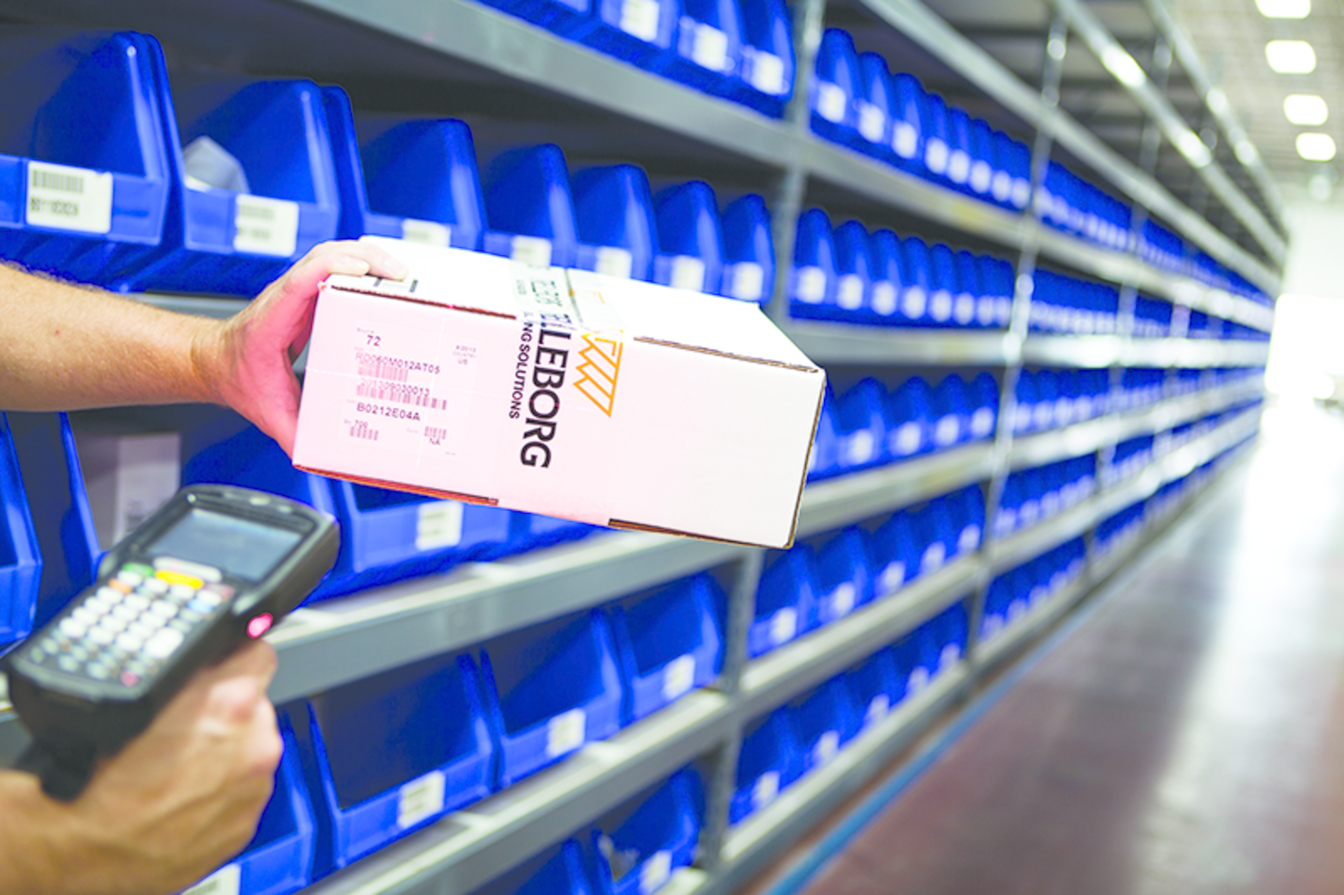 Courtesy of Trelleborg Sealing Solutions