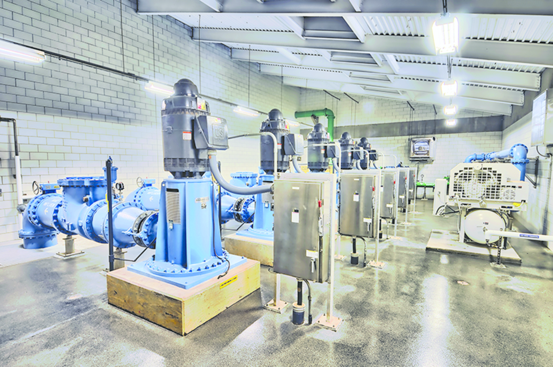 Image courtesy of Calgon Carbon