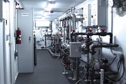 A wide range of AOP Options are offered by Xylem’s MiProTM Pilot Plant. All photos courtesy of Xylem. A wide range of AOP Options are offered by Xylem’s MiProTM Pilot Plant. All photos courtesy of Xylem.