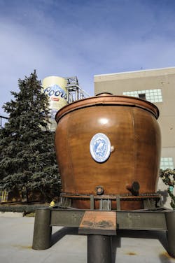 Content Dam Ww Online Articles 2016 07 Coors Brewery Entrance Content Dam Ww Online Articles 2016 07 Coors Brewery Entrance