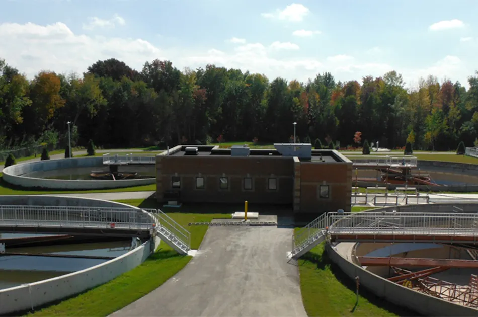 Infographic: A case study of wastewater plant optimization | Water ...