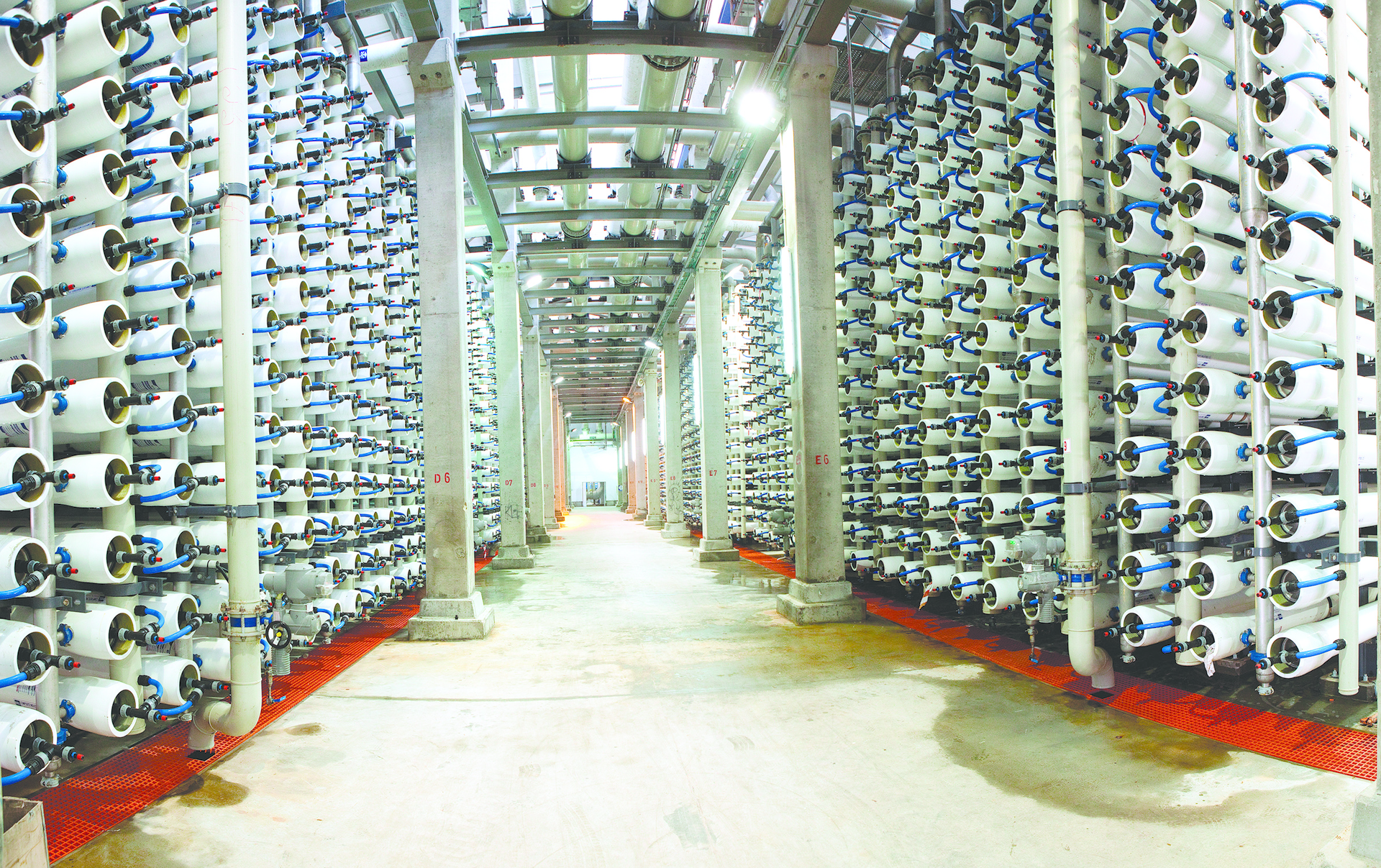 All images courtesy of Dow Water & Process Solutions