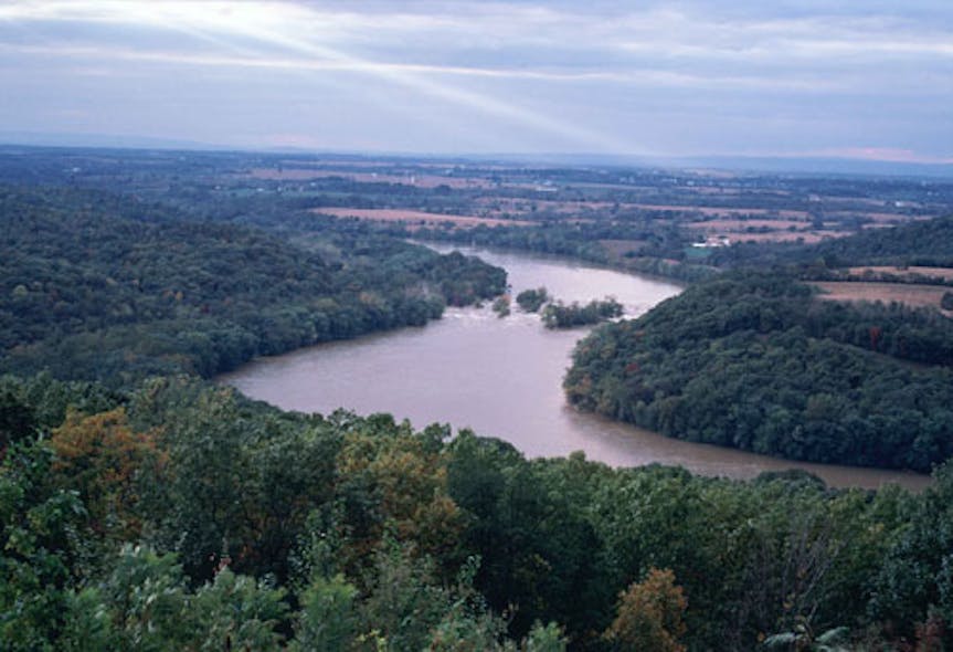 Content Dam Ww Online Articles 2016 08 The Ohio River Running Between Ohio And West Virginia