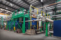 Crc Installed Ge S Zeeweed Mbr System As Part Of Its Effort To Recycle 100 Percent Of Its Wastewater Crc Installed Ge S Zeeweed Mbr System As Part Of Its Effort To Recycle 100 Percent Of Its Wastewater