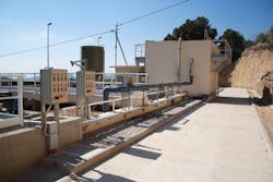 Aledo Wwtp Aledo Wwtp