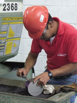 Flowserve Employee Flowserve Employee