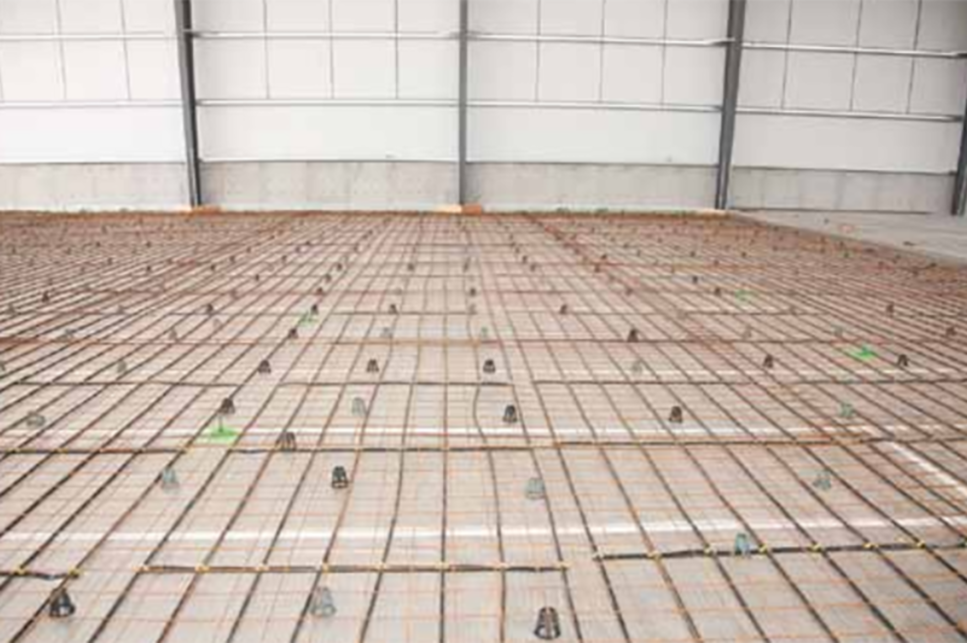 Viega Climate Mat | Image courtesy of Viega