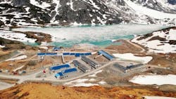 20161013 Veolia To Supply Effluent Treatment Facility For Pretium Brucejack Gold Mine2 20161013 Veolia To Supply Effluent Treatment Facility For Pretium Brucejack Gold Mine2