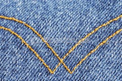 Content Dam Ww Online Articles 2016 12 Depositphotos 2021245 Stock Photo Denim Material With Curry Seams